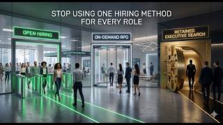 Contingency vs. Retained: Which Recruitment Model Wins?