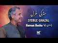 Starge Ghazal Pashto Song Haroon Bacha