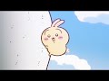 ちいかわ うさぎ 全力疾走