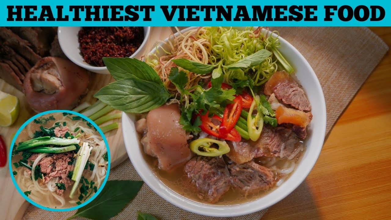 Top 5 Healthiest Vietnamese Food | Gao Luc Brown Rice | Advotis4u
