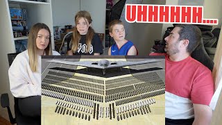 New Zealand Family Reacts to Why NO Nation Wants to Fight The B-2 Spirit Bomber. IS THAT A UFO?!