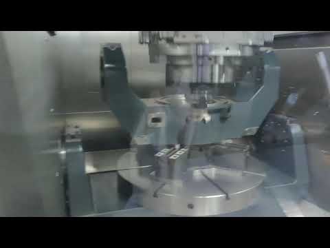GS 1200/5-FDT Machining center