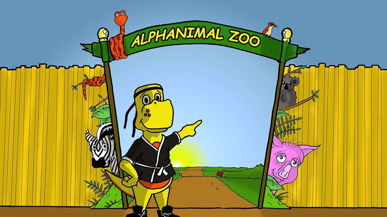 something similar to alpha zoo something similar to alpha zoo