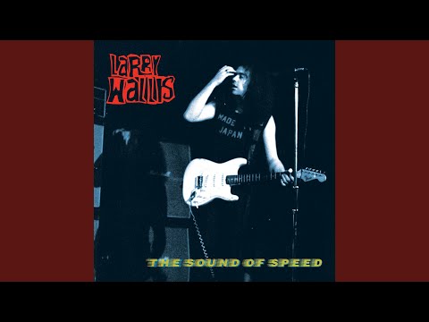Larry Wallis — I Think It's Coming Back Again