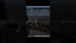 AK ALFA - Dayz #shorts #dayz #dayzgame #dayzpvp #weapons #pvp #dayz_pvp #weapon