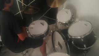 WAR MACHINE AC/DC (batería cover)