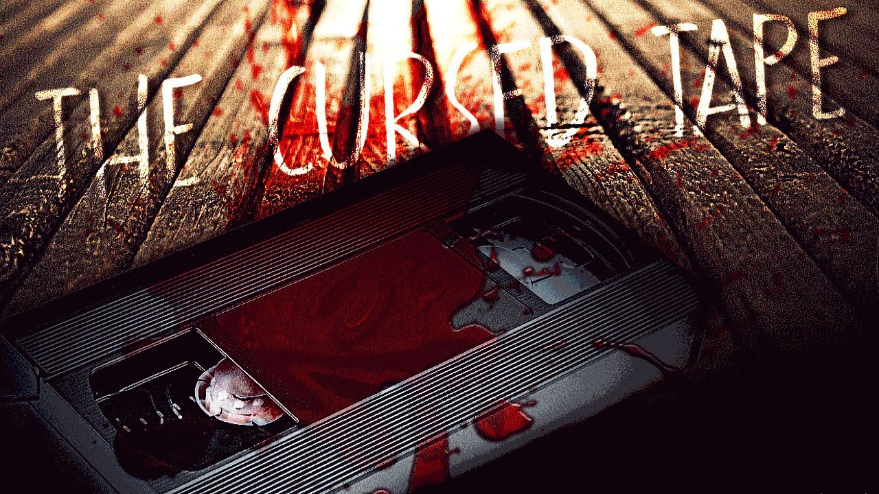 THE CURSED TAPE - Full Game