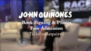 John Quiñones – CWU Monday, April 20, 2015