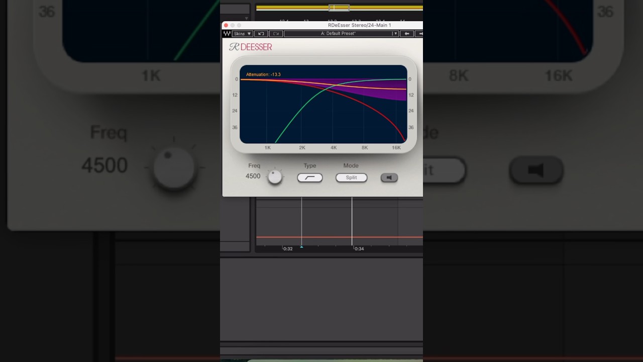 Come Mixare Una Voce Sibilante 