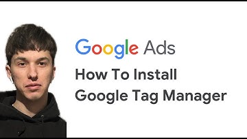 How to Install Google Tag Manager on your Website in 2024