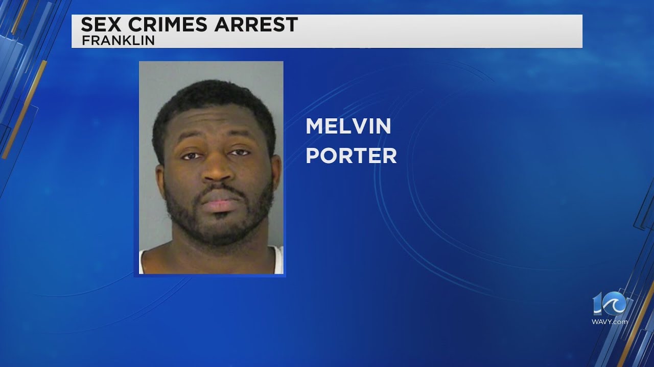 Man faces sex crimes charge in Franklin - YouTube