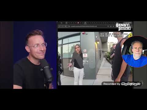 Benny Johnson DESTROYS Himself while Exposing The View's Sunny Hostin