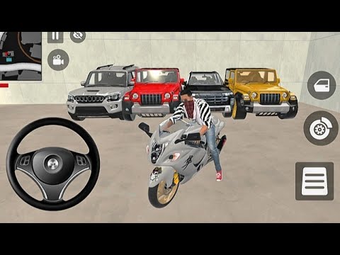🔥Gangster Franklin Order💸New Luxury Modified Car🚗in Us Showroom🇮🇳Indian Thift Auto Simulator🤩