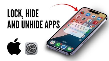 How to Lock, Hide, and Unhide an app on iPhone or iPad