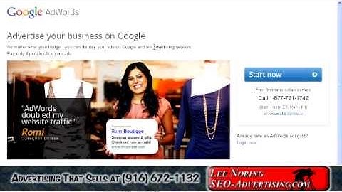 How to Claim your Google Free Advertising Coupon Code