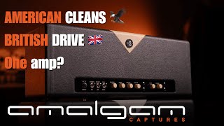 Boutique Amp with a Split Personality | Divided by 13 FTR 37 – Perfect Tonal Marriage