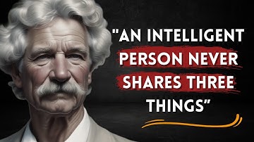 These Profound Quotes From Mark Twain Will Forever Change You