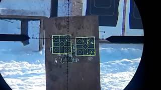 Edgun Lelya 20 Durability Accuracy  50 U0026 75 Yards Reliablity Test