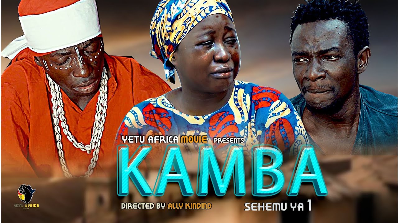 KAMBA episode 1. - YouTube