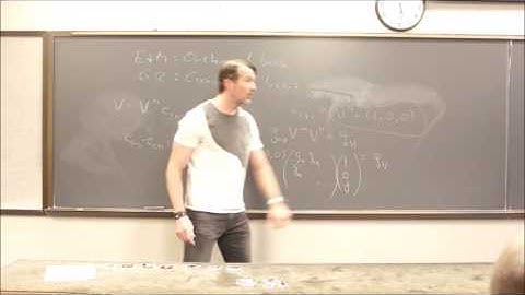 General Relativity Topic 15: Interpreting Christoffel Symbols and Parallel Transport