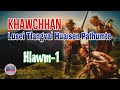 Khawchhan lusei tlangval huaisen pathumte hlawm1