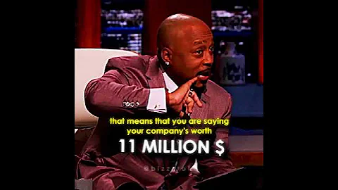 With ZERO Sales, Hes Asked for a 500.000$ Funds - shark tank