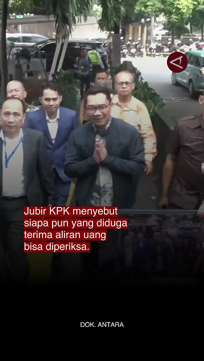 KPK respons peluang panggil Aura Kasih setelah periksa Ridwan Kamil