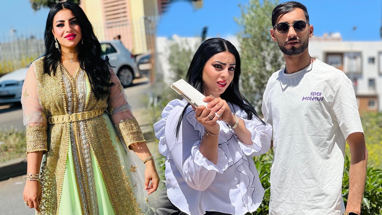 فيلم قصير بعنوان:الرجل النرجسي😱بسبابو عشت الدمار النفسي…………😨