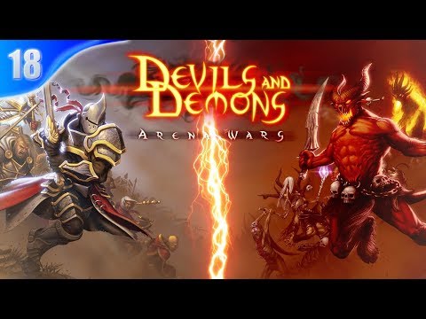 Devils and Demons: Arena Wars | #18 - Зимний Дозор