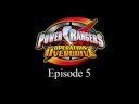 Power Rangers Operation Overdrive Episode 5 in 5 seconds