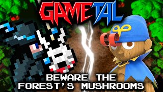 Beware the Forest's Mushrooms (Super Mario RPG) - GaMetal Remix (2022)