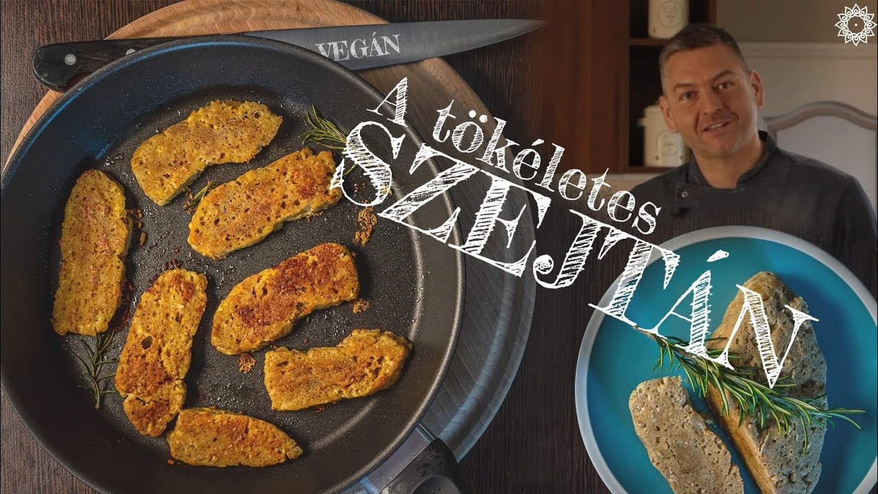 Vegan Receptek
