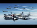How 150-Grade Fuel Turned the P-51 Mustang Into a 490mph Monster the Germans Couldn’t Outrun!