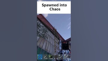 Spawned into Chaos! #rust #rustpvp #gaming #pcgaming #rustgame #games #fyp #1v3 #pvp #rustshorts