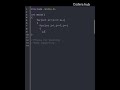 #12 |Programming for beginners| |C Language|Pattern printing|#coding #c #pattern #code #programming