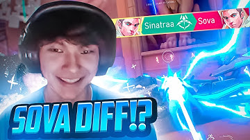 SINATRAA IS THE ULTIMATE SOVA DIFF !!!