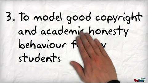 Module 1 - An Introduction to "Copyright Literacy for Ontario College Employees"