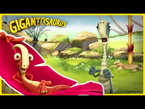 😊 Best Day Ever | Gigantosaurus