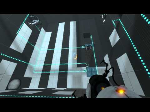 [Portal 2] Solo: Grey Matters