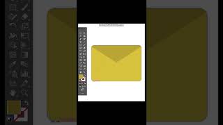 Design a high-quality flat-design email icon using Adobe Illustrator to sell on Microstock!