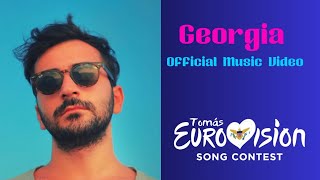 Nika Chokheli, Nina Kipshidze - Imagination | Georgia 🇬🇪 | Official Music Video | Tomàs Song Contest