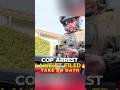 Cop Arrest Had Lawsuit Filed Right After🔥