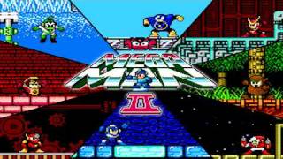 MENDEL // MEGA MAN 2 screenshot 4