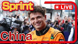 🔴【F1 25】Rd.02 中国 スプリント【ガヤライブ】