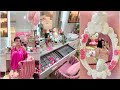 Makeup Organization🎀 | Got a new makeup vanity so let's set up my makeup vanity✨