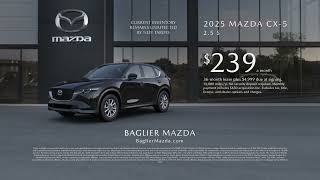 Lease the 2025 Mazda CX-5 Lease A Mazda Cx5