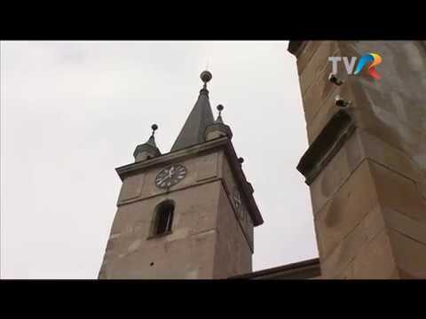 Biserica săsească din Reghin, un monument misterios tvri live