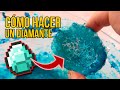 Cómo hacer DIAMANTES en la VIDA REAL (Experimentos Caseros)