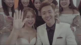 Kit & Jessie Wedding SDE MV（by Eva Entertainment & Wedding production 2019）
