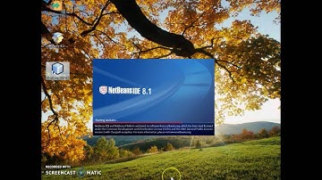 instalar xampp y netbeans (SENA)